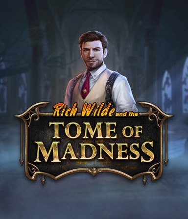 Game thumb - Rich Wilde Tome of Madness