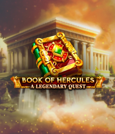 Book of Hercules - A Legendary Quest