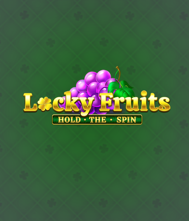 Locky Fruits: Hold the Spin slot